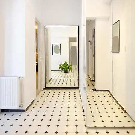 Διαμέρισμα Honey, I'm Home. Sala Palatului Βουκουρέστι