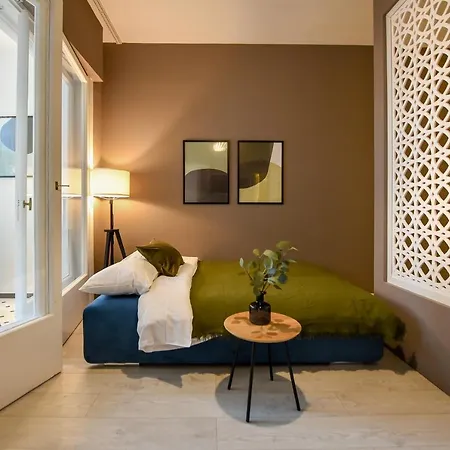 Διαμέρισμα Honey, I'm Home. Sala Palatului